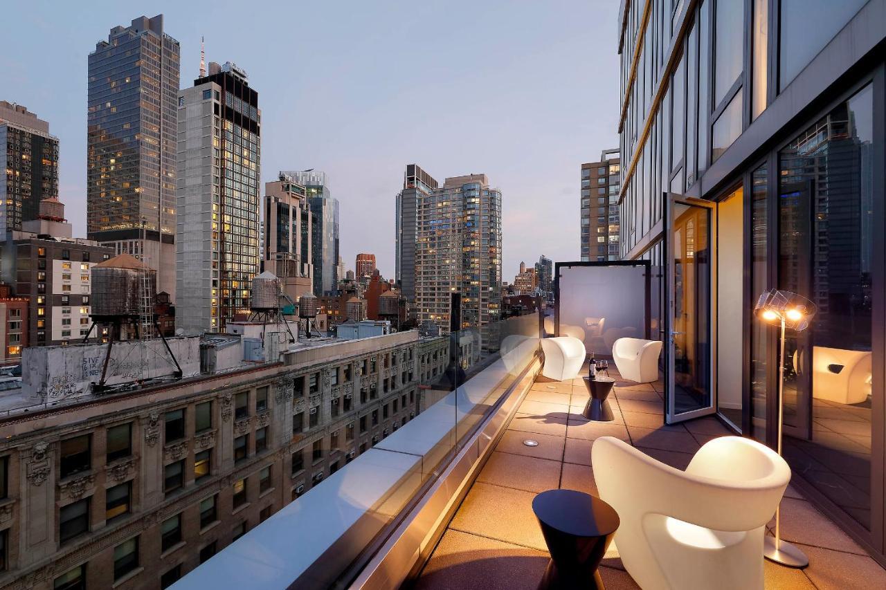 Innside By Melia New York Nomad Экстерьер фото