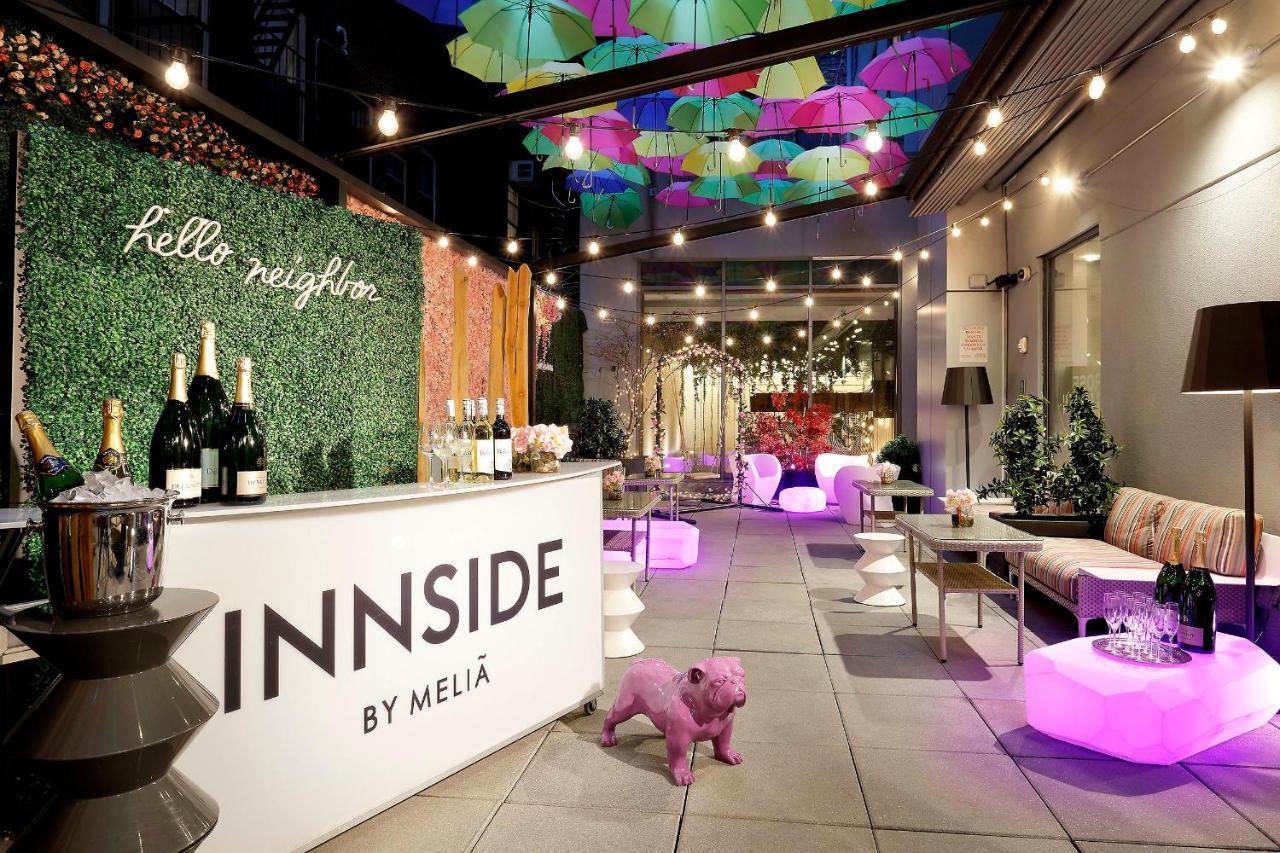 Innside By Melia New York Nomad Экстерьер фото